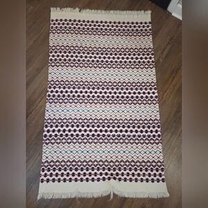 Vintage Woven Blanket